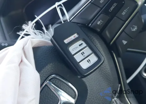 2021 Honda Accord Lx из США, поврежденный, VIN 1HGCV1F16MA010277